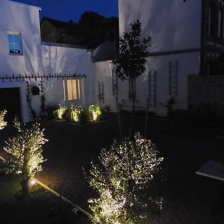 Gîte La Périssoire - place de parking incluse Étretat Exterior foto