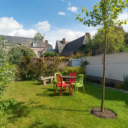 Gîte La Périssoire - place de parking incluse Étretat Exterior foto