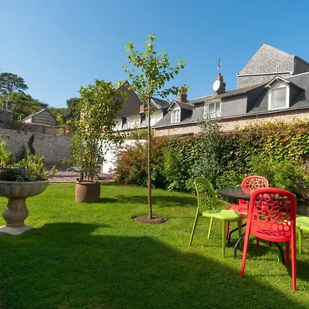 Gîte La Périssoire - place de parking incluse Étretat Exterior foto