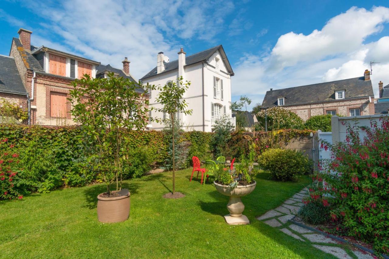 Apartment La Perissoire - Place De Parking Incluse Etretat