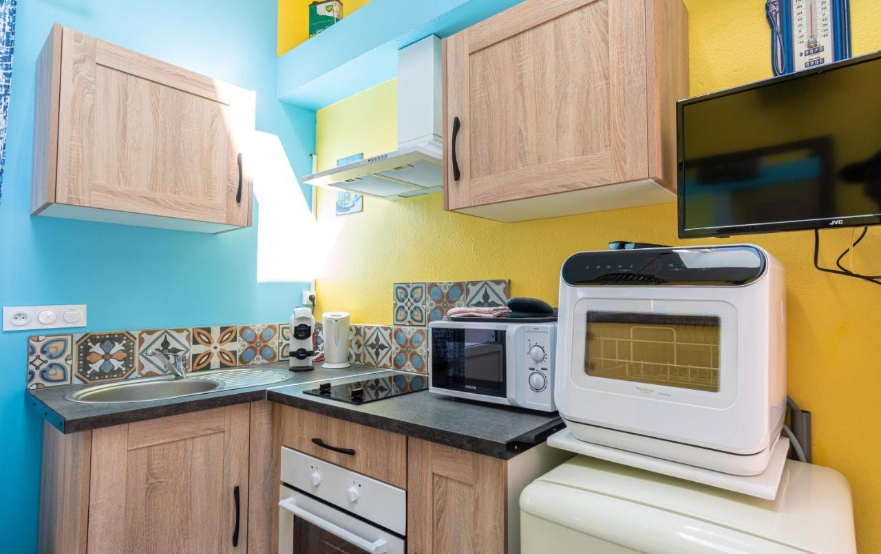 La Perissoire - Place De Parking Incluse Apartment *