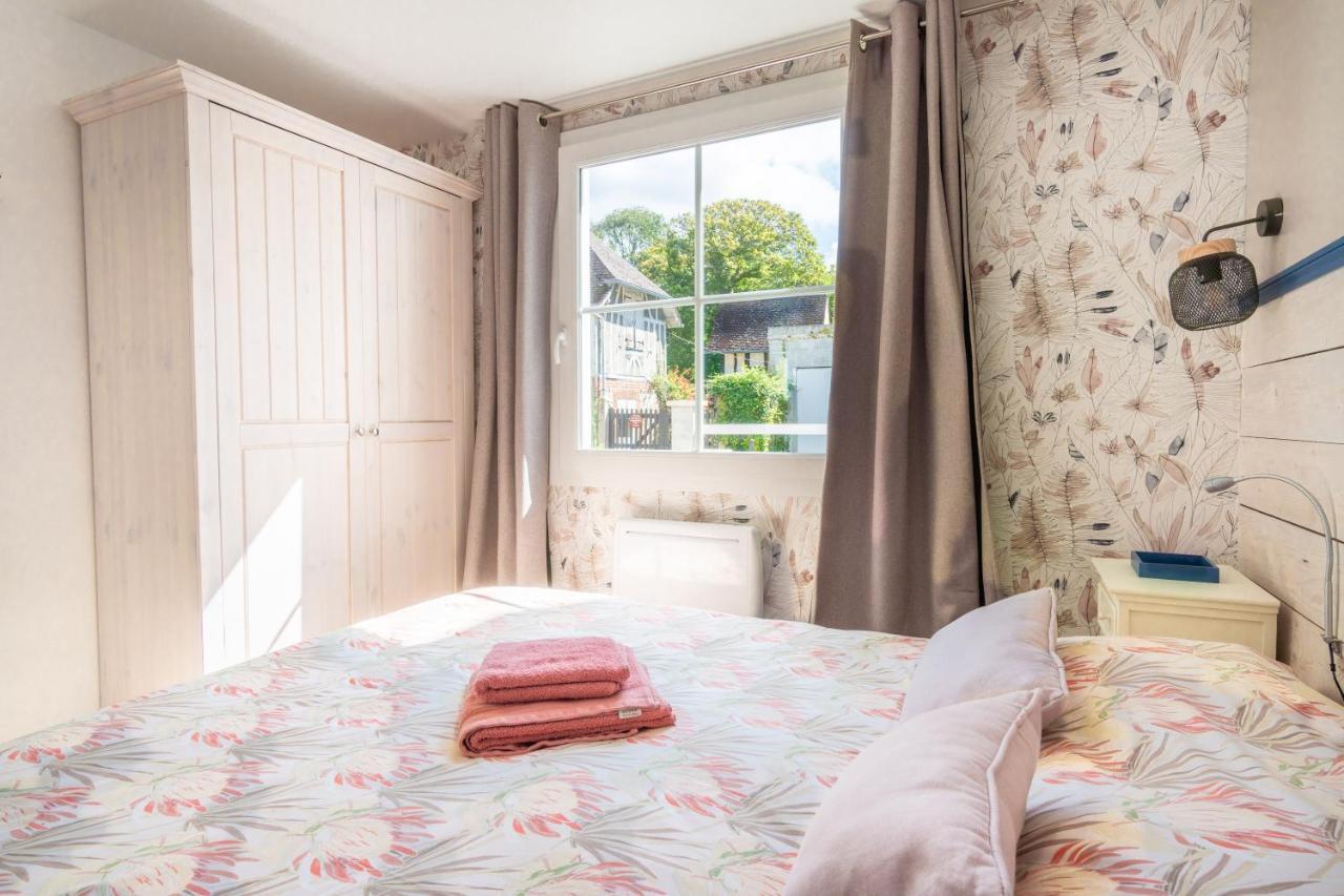 Apartment La Perissoire - Place De Parking Incluse Etretat