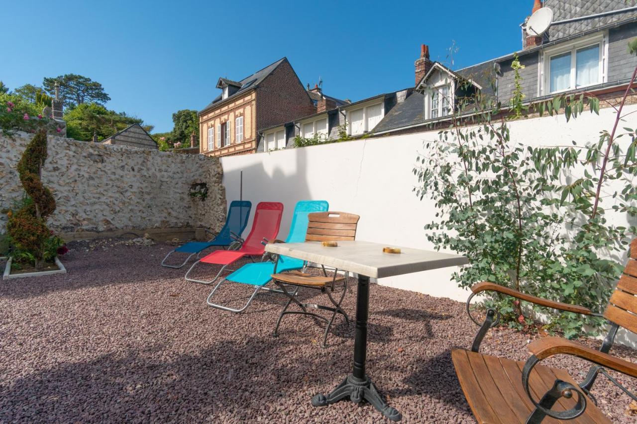 Apartment La Perissoire - Place De Parking Incluse Etretat