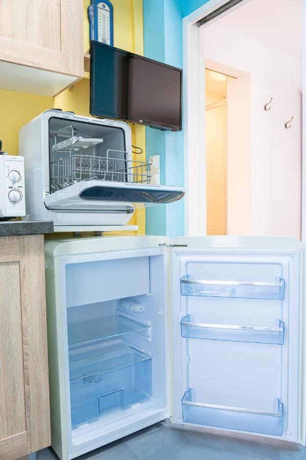 La Perissoire - Place De Parking Incluse Apartment Etretat